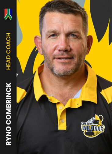 Cape Town Wild Dogs - Rugby Tens