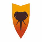 Serengeti Elephants Logo