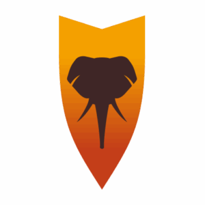 Serengeti Elephants Logo