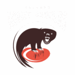 Balkans Honey Badgers Logo