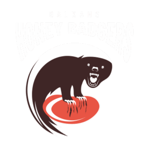 Balkans Honey Badgers Logo