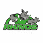 San Clemente Rhinos Logo