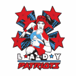 Lady Patriots Logo