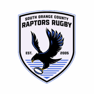 South OC Raptors Logo